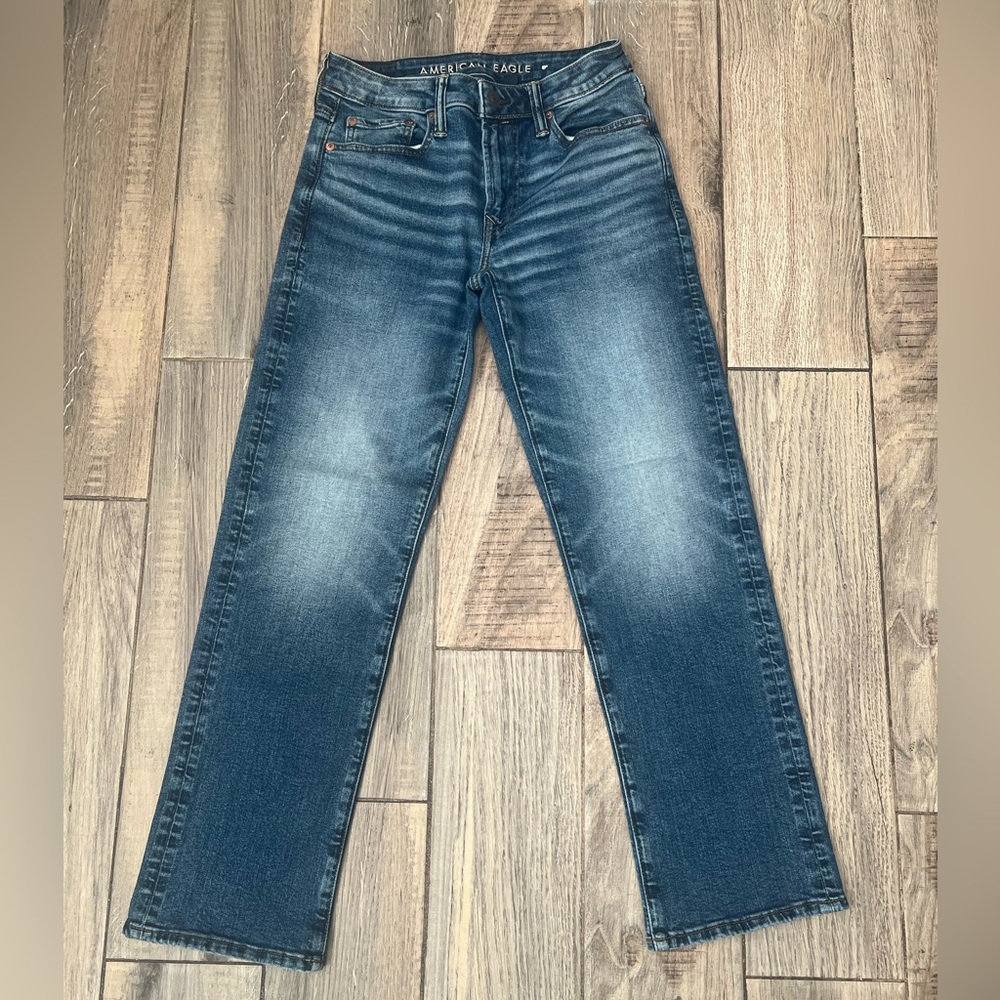 AE AirFlex Straight Jean